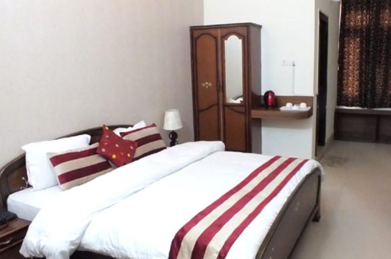 Hotel Mandakini- Superior Room-4