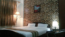 Hotel Mandakini, Rudraprayag- Deluxe Room