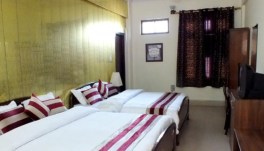 Hotel Mandakini, Rudraprayag- Family Suite