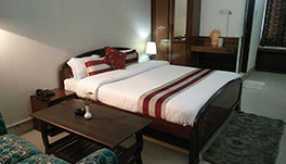 Hotel Mandakini, Rudraprayag- Superior Room-1