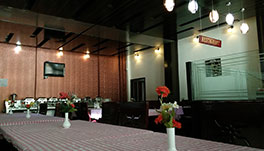 Hotel Mandakini, Rudraprayag- Restaurant