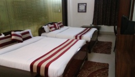 Hotel Mandakini, Rudraprayag- Family Suite