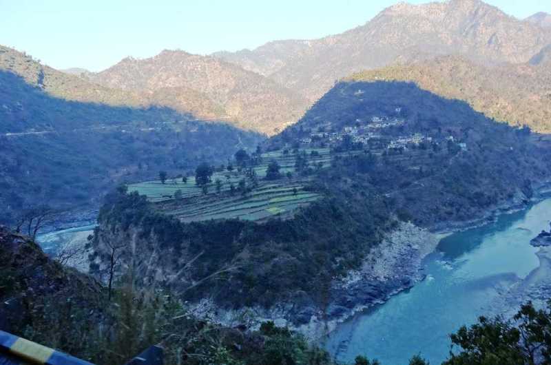 Augustmuni- Rudraprayag