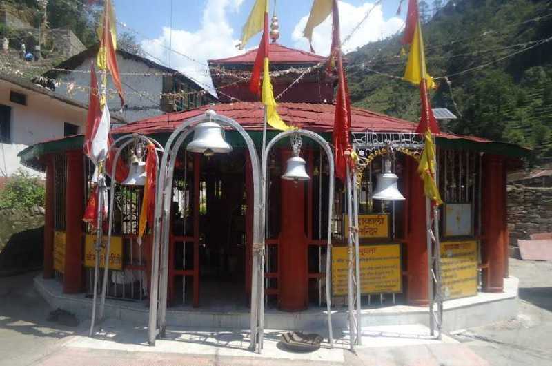 Kalimath- Rudraprayag