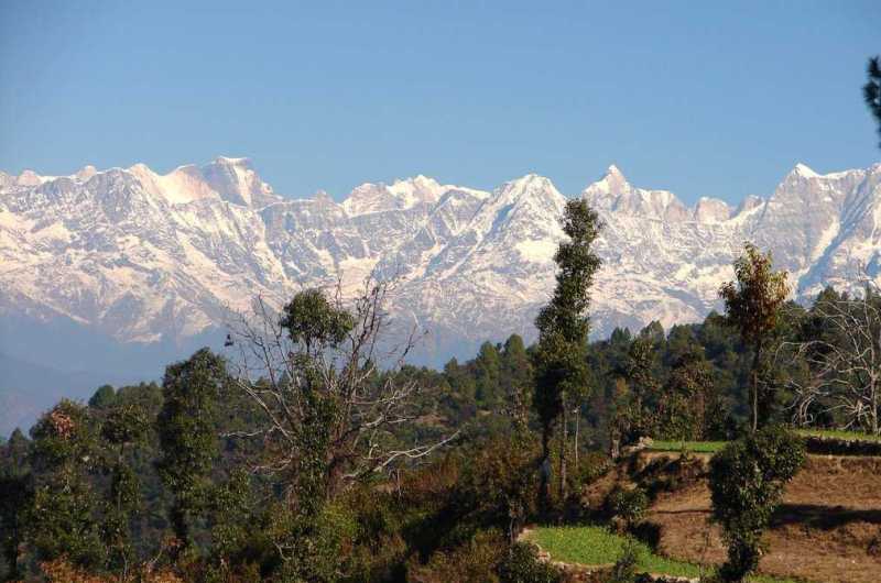 Khirsu- Rudraprayag